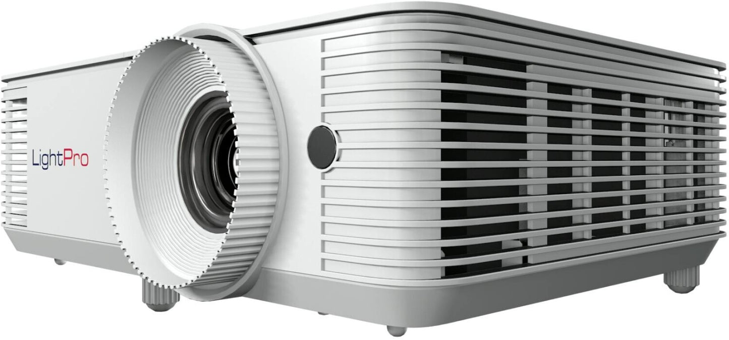 InFocus Genesis IV IN0028SL proiettore, 1920 x 1080 Full HD, 4000 Lumen