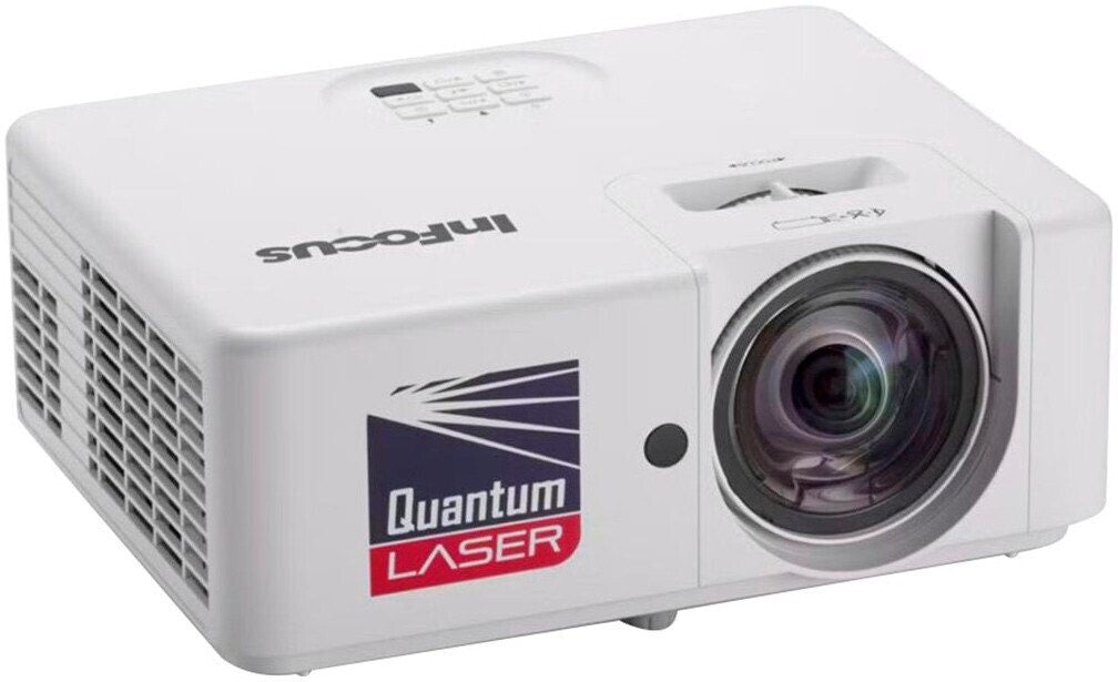 InFocus IN1028ST projecteur, 1920 x 1080 Full HD, 4000 Lumens