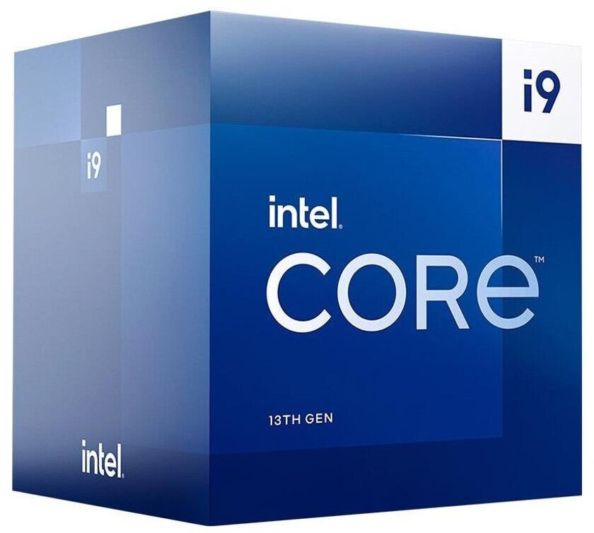Processeur Intel Core™ i9-13900F 24 cœurs, Socket 1700, en boîte (avec refroidisseur)