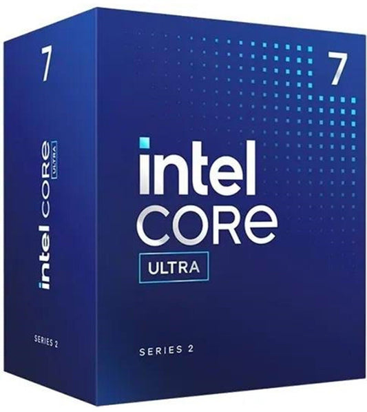 Intel Core™ Ultra 7 265 20-core CPU, Socket 1851, Boxed (without cooler)