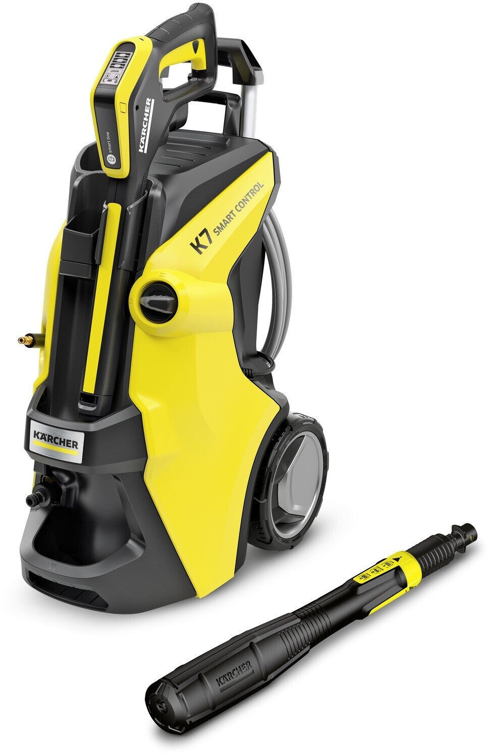 Nettoyeur haute pression Kärcher K7 Smart Control Flex