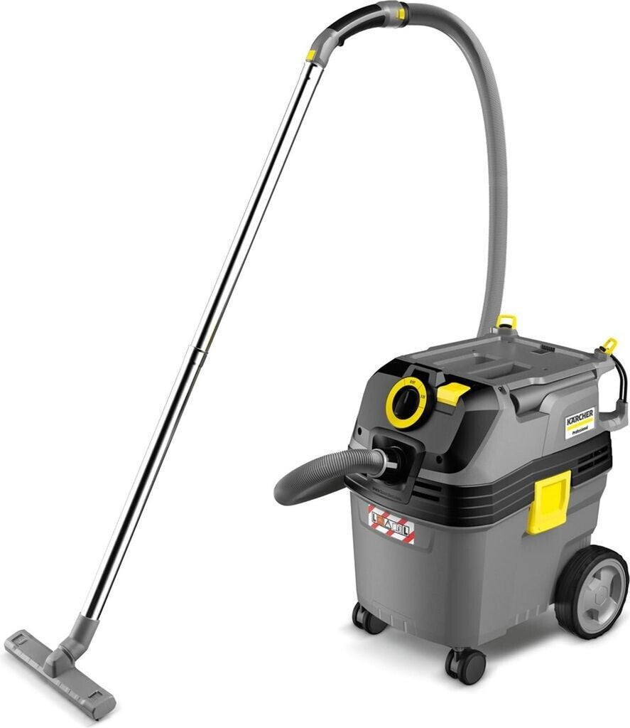 Kärcher NT 30/1 Ap L 30 L Aspiratore a cilindro Secco e bagnato 1380 W