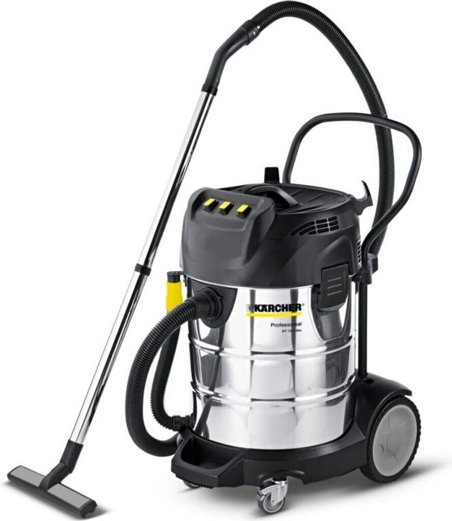 Aspirateur eau et poussière Kärcher NT 70/3 ME TC