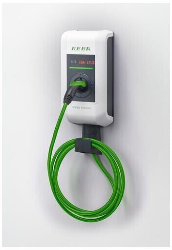Keba Wallbox KeContact P30 Company Car Edition Type 2, 6m cable, 11kW