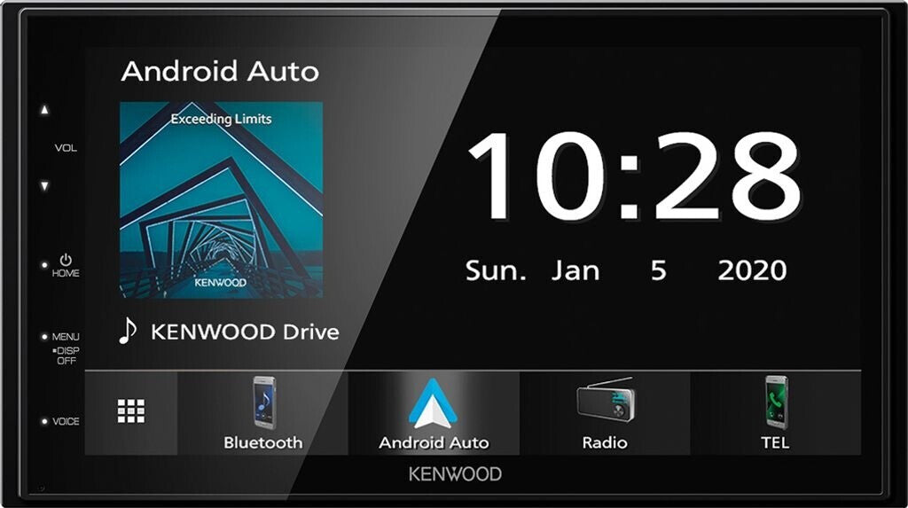 Kenwood DMX5020BTS | Bluetooth