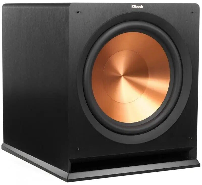 Klipsch R-115SW noir