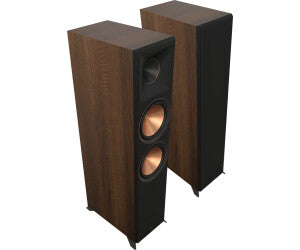 Klipsch RP-8000F II noce singolo