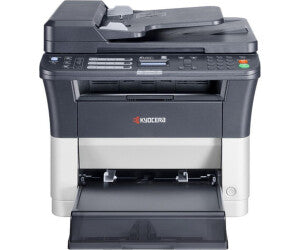 KYOCERA ECOSYS FS-1325MFP Laser Multifunzione Device B/W (A4, 4in1, Printer, Scanner, Copier, Fax)