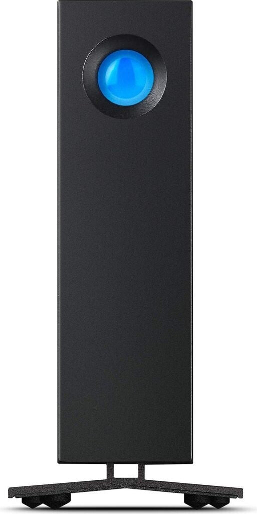 LaCie d2 Professional 10 TB USB-C 3.1 (10Gb/s) external hard drive HDD