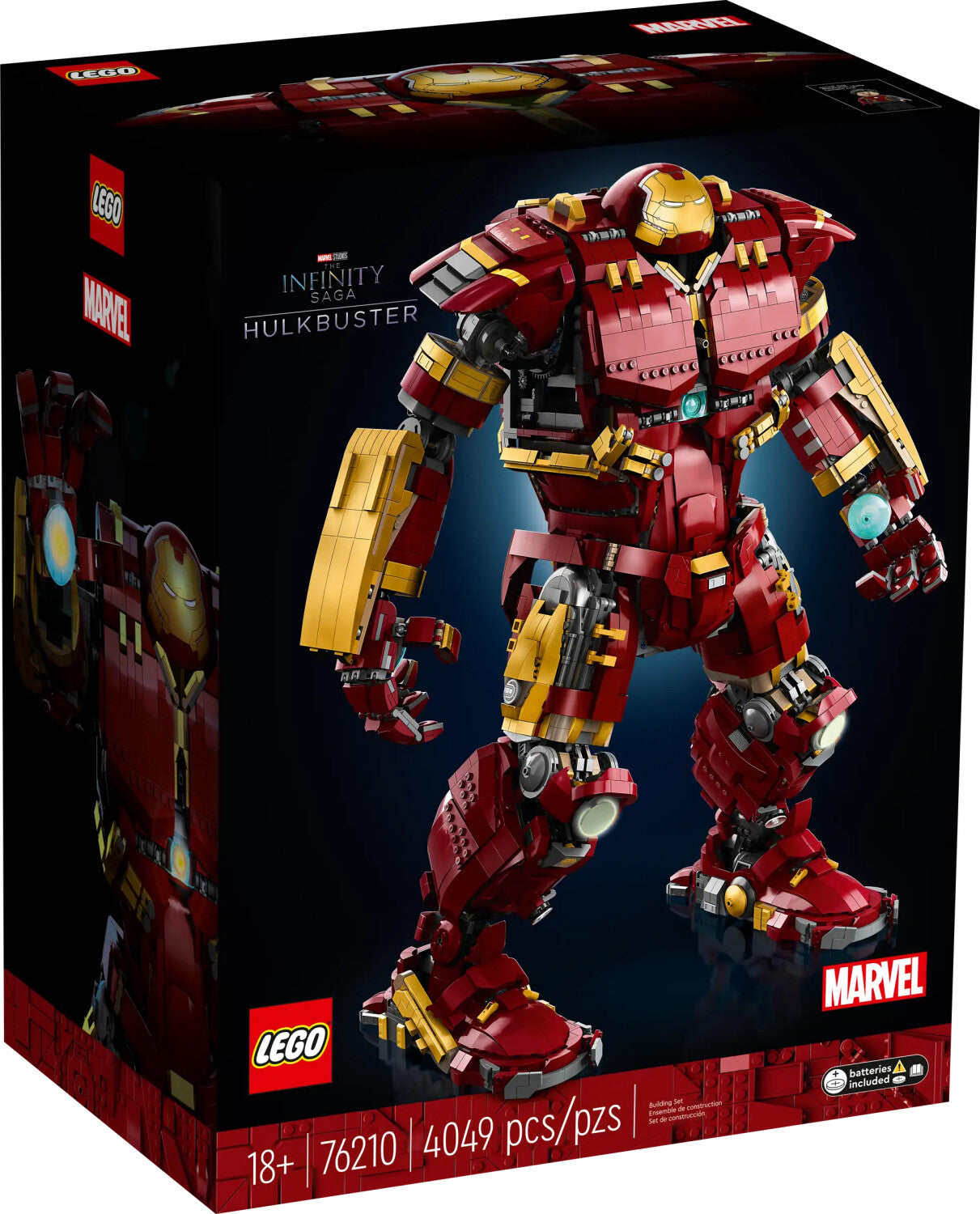 LEGO® Super Heroes 76210 Marvel MK44