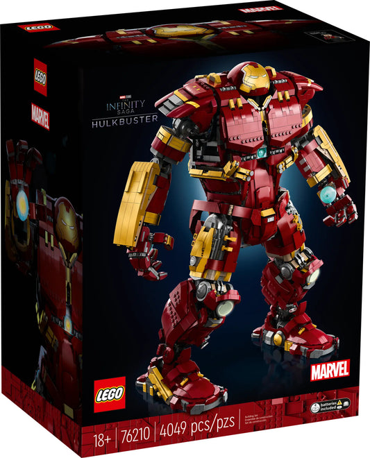 LEGO® Super Heroes 76210 Marvel MK44