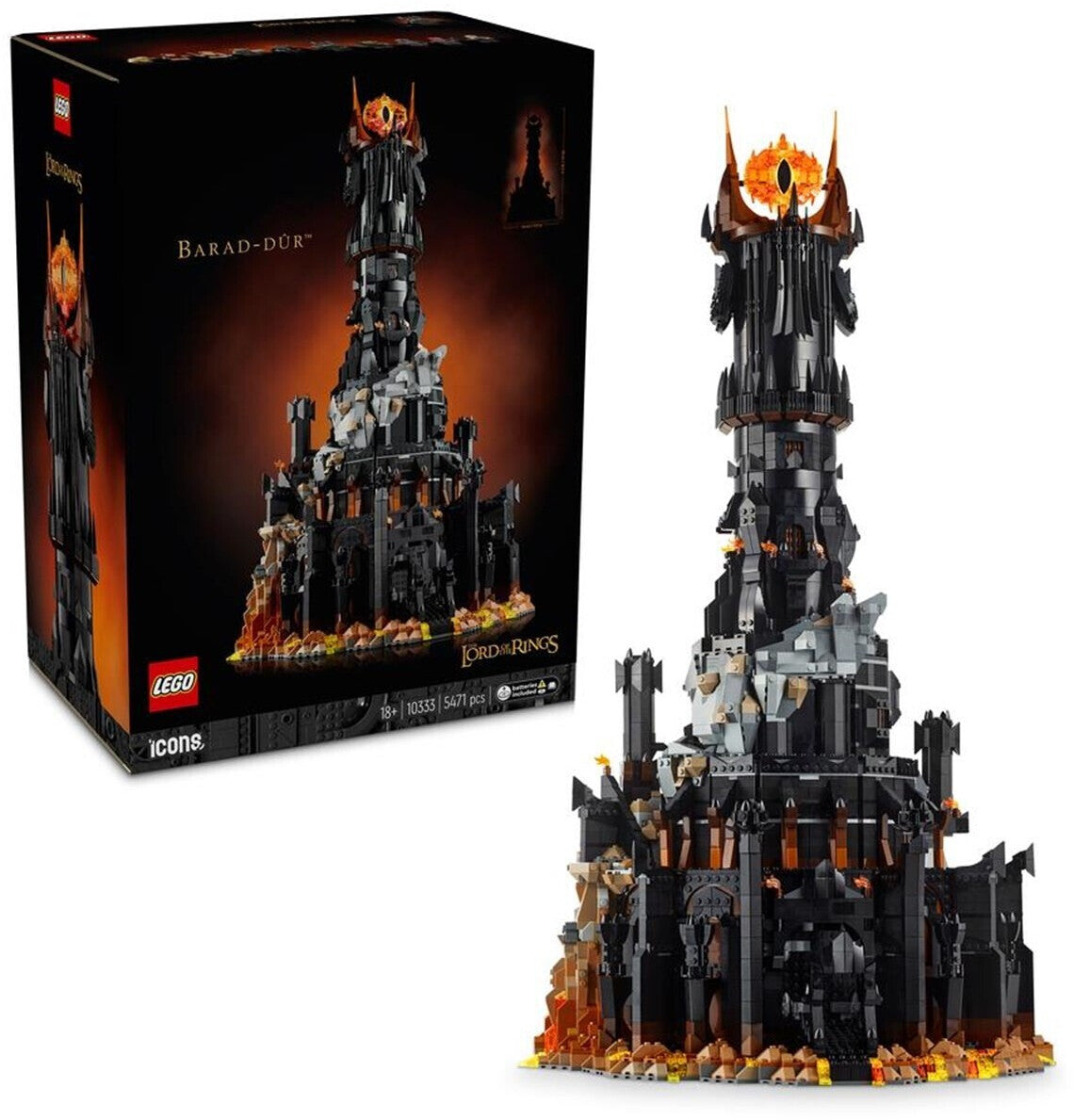 LEGO® Icons 10333