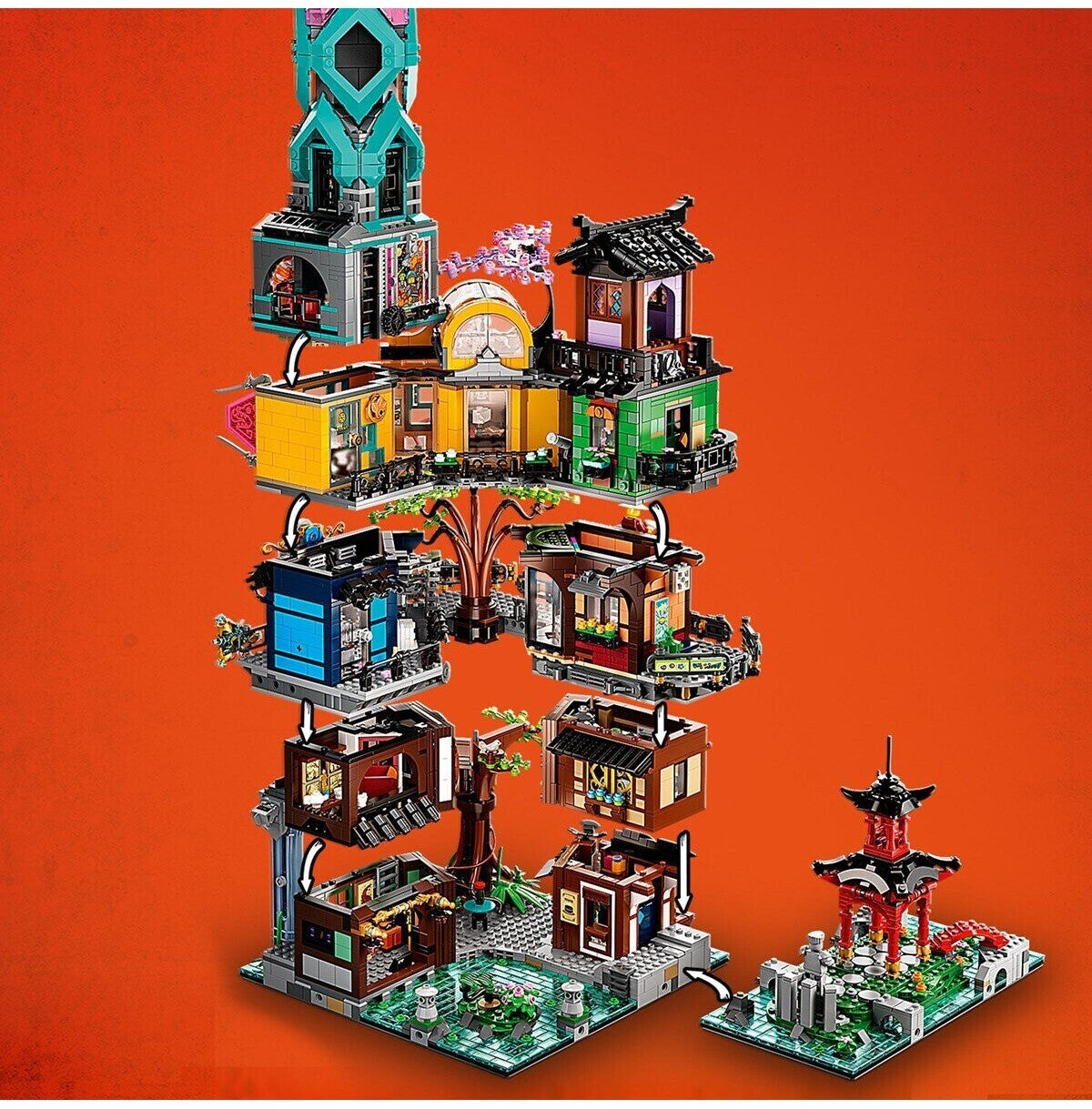 LEGO NINJAGO 71741