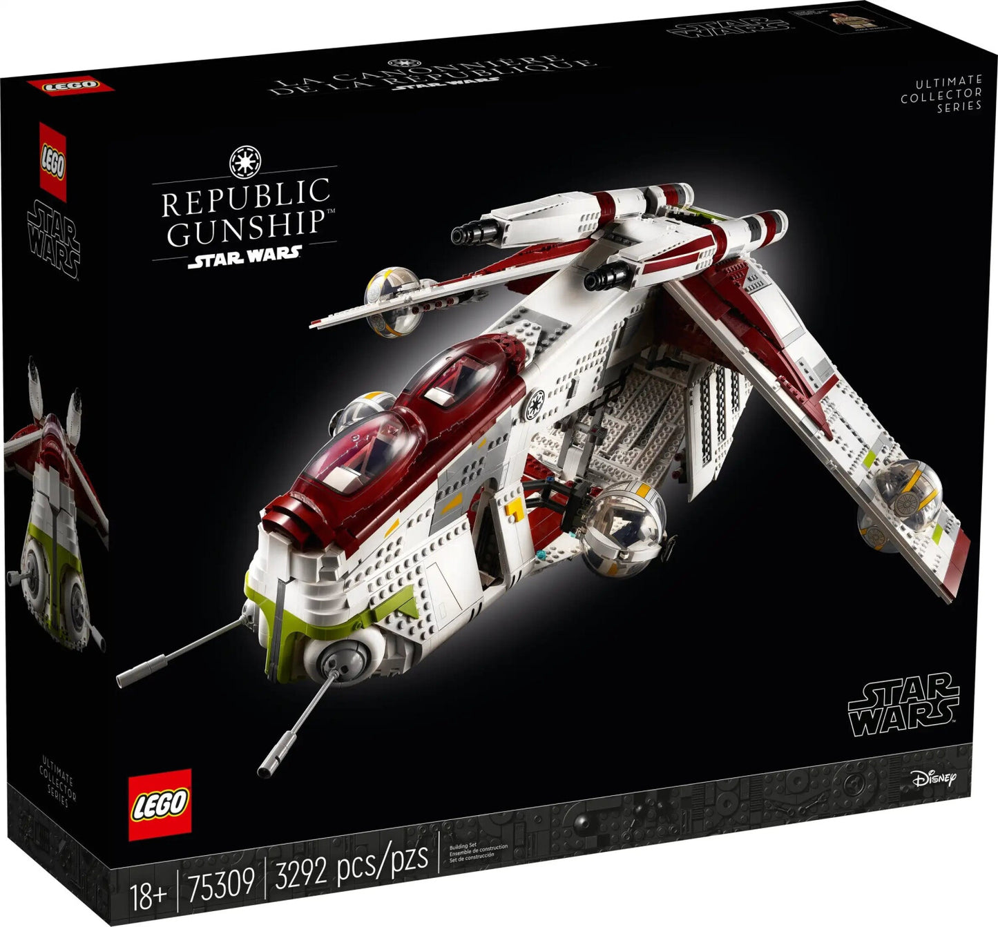 LEGO® Star Wars 75309