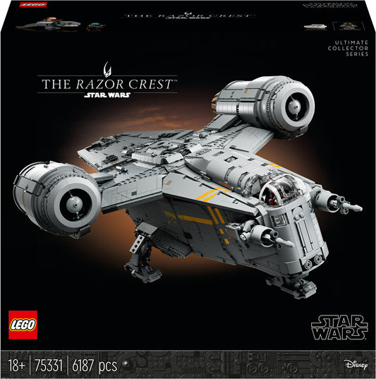 LEGO® Star Wars 75331 The Razor Crest™