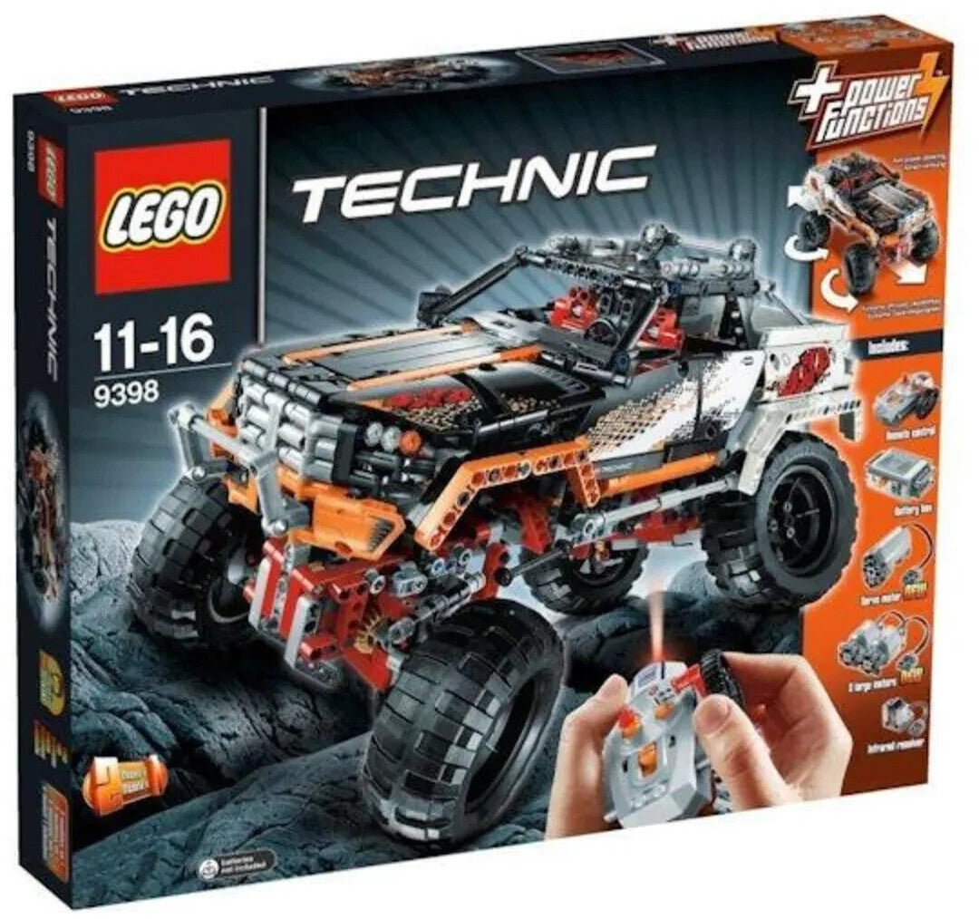 Lego Technic 9398