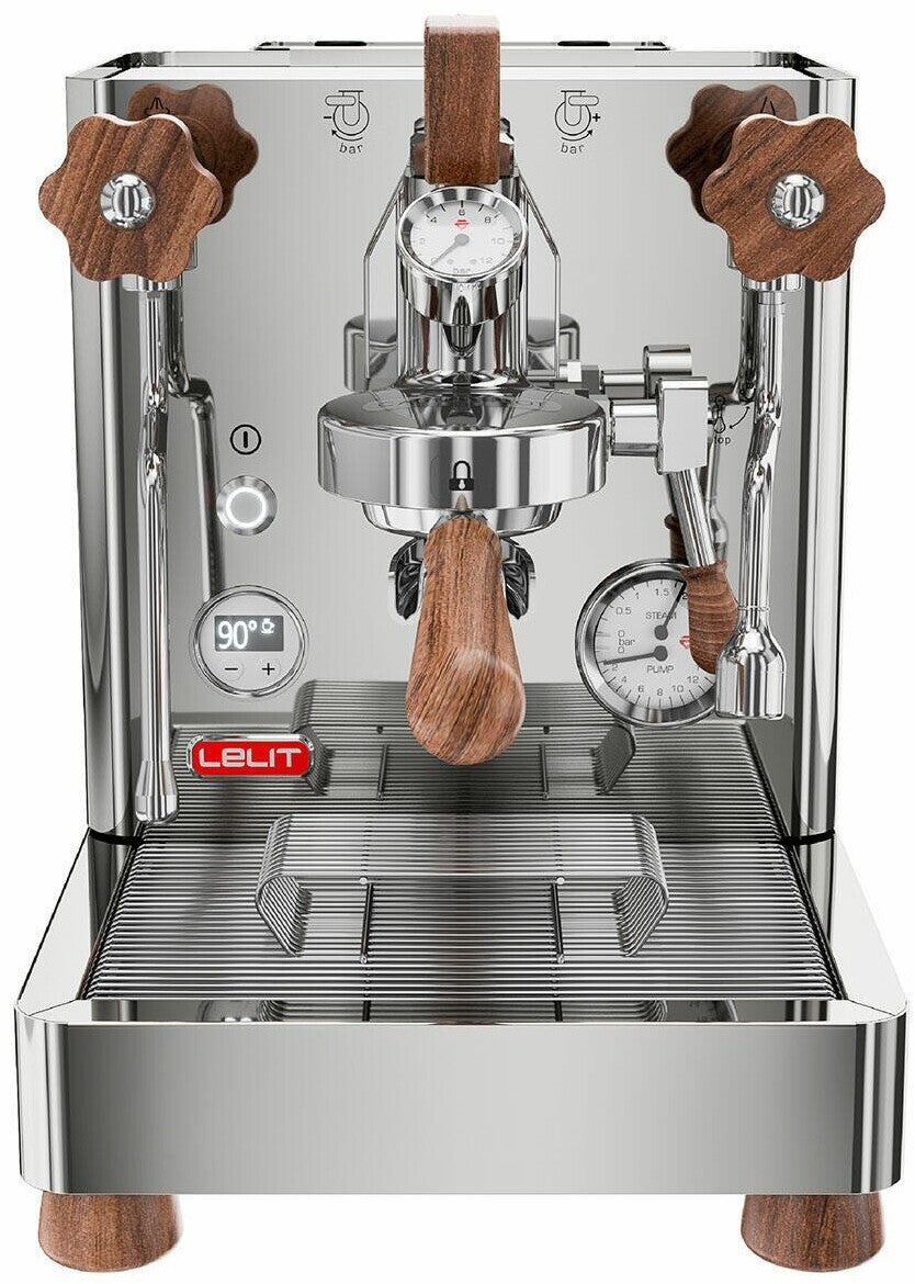 Lelit Bianca Dual Boiler PL162T - V3