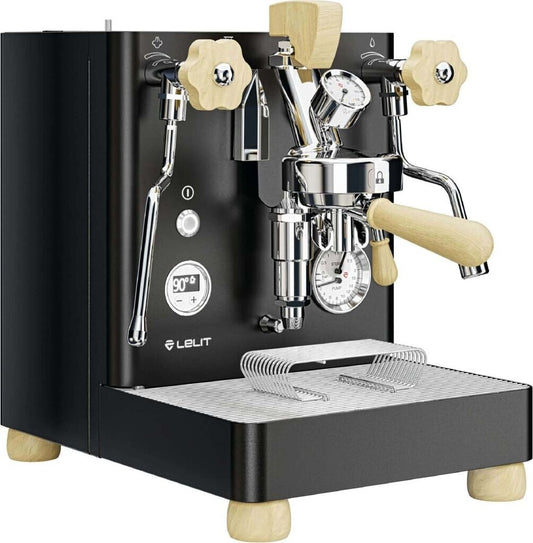 Lelit Bianca Dual Boiler PL162T - V3 NERA