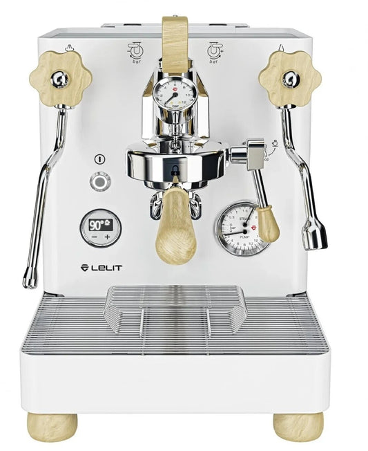 Lelit LE-PL162T-EUCW Bianca Dual White