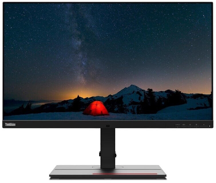 Lenovo ThinkVision P27u-20 68,6cm (27") 4K UHD 16:9 Monitor DP/HDMI/USB-C 4ms