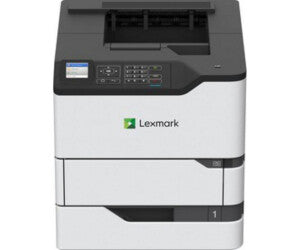 LEXMARK MS821dn Laser Printer B/W ( A4, Printer, Duplex, USB, LAN )