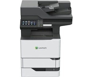 LEXMARK MX721ade Imprimante laser multifonction N&B ( A4, 4-en-1, Imprimante, Copieur, Scanner, Fax, LAN, USB )