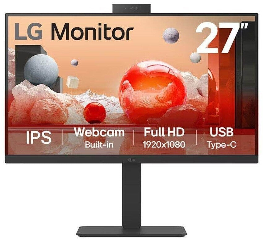 Moniteur LG 27BA850-B 27"