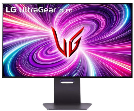 LG UltraGear 32GS94UX Moniteur OLED 32", 3840 x 2160 4K UHD, 480Hz, 0,03ms