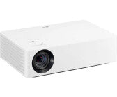 LG HU70LS Largo CineBeam mobile Heimkino Proiettore 1500 ANSI Lumen (4K UHD, HDMI, USB-C, Bluetooth, WiFi, Smart TV, LAN)
