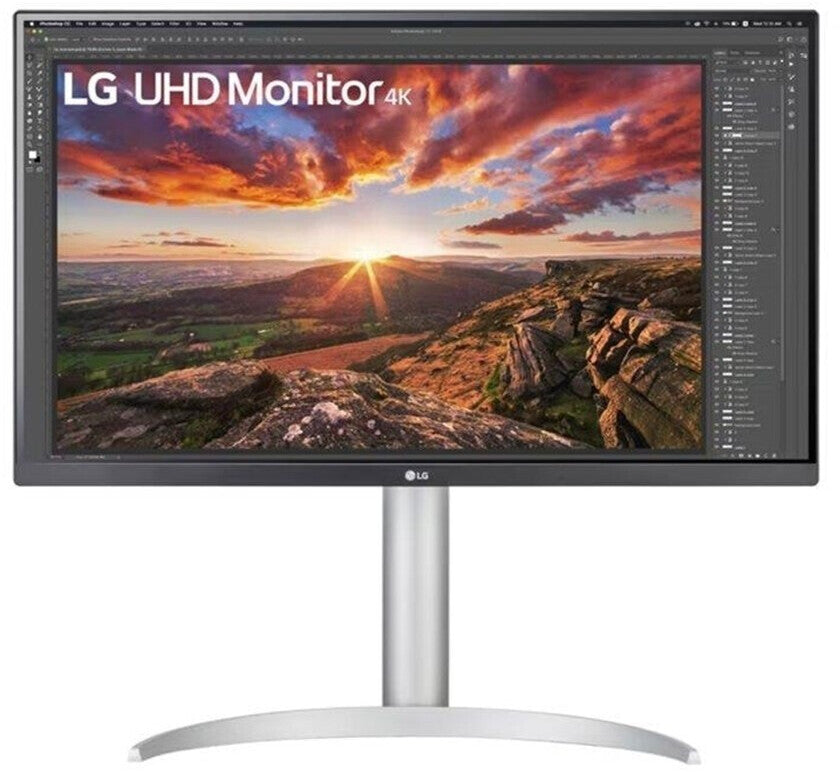 LG 27UP850K-W 27" Monitor UHD 4K IPS