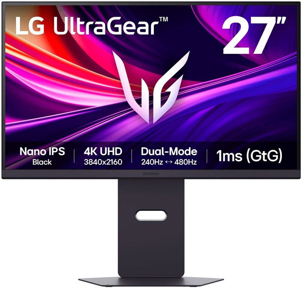LG UltraGea 27G850A-B Monitor IPS da 27"