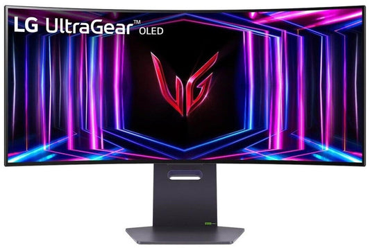Écran LG 34GS95QE 34" OLED, 3440 x 1440 UWQHD, 240Hz, 0,03ms