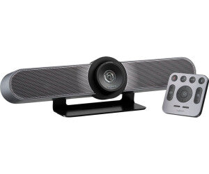 Logitech MeetUp ConferenceCam (Champ de vision de 120 degrés et vidéo 4K)