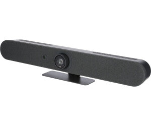 Logitech Rally Bar Mini erstklassige All-in-one-Videobar per kleine grafit