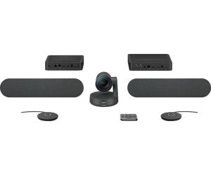 Logitech Rally Plus Ultra-HD ConferenceCam System
