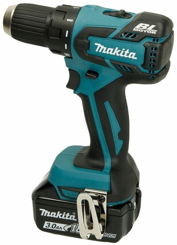 Perceuse-visseuse à batterie Makita DDF459RF4J 18V