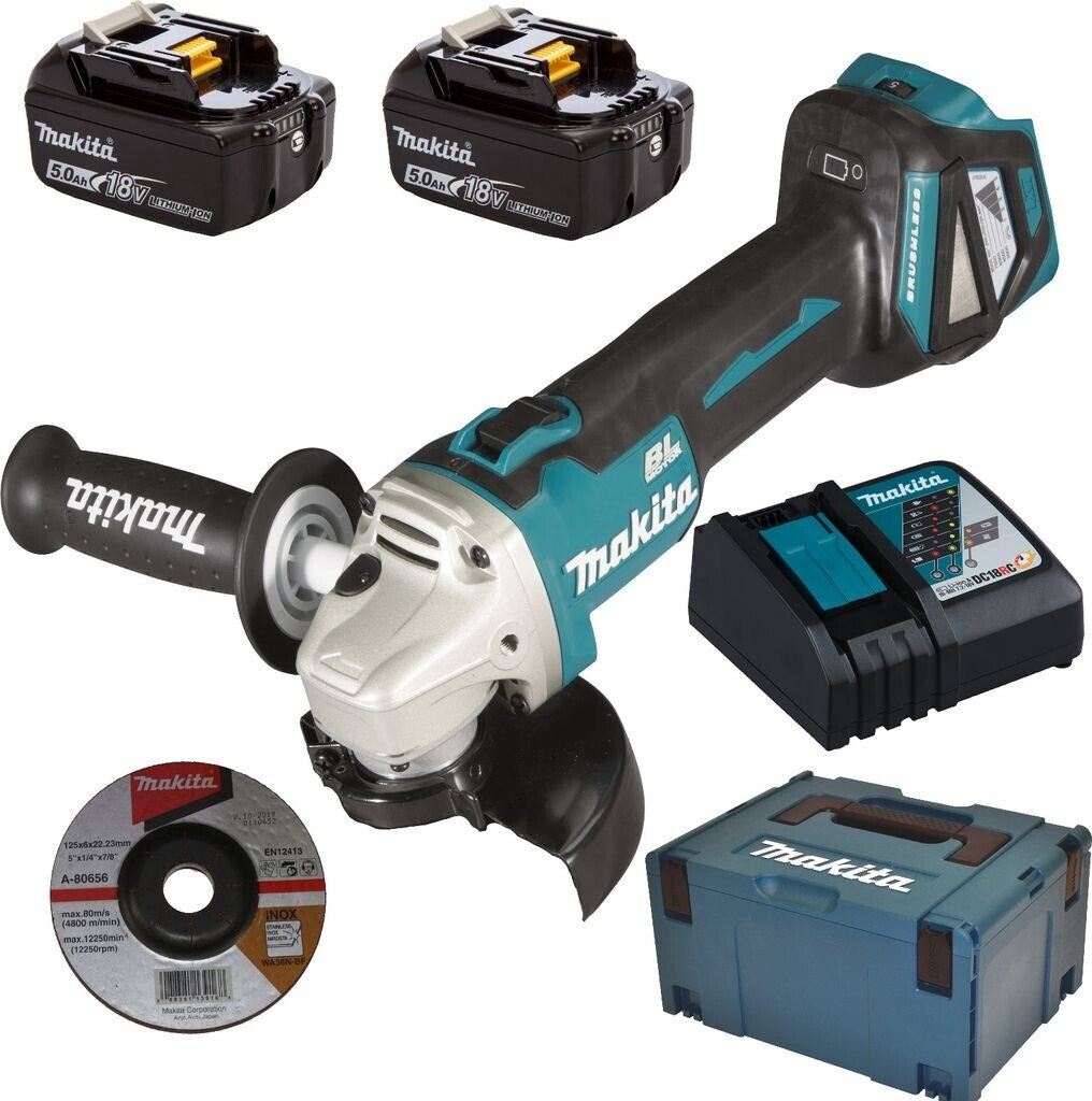 Makita DGA511 DGA511RTJ