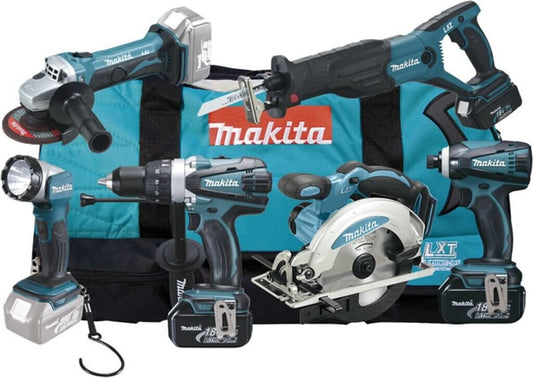 Makita DLX6011