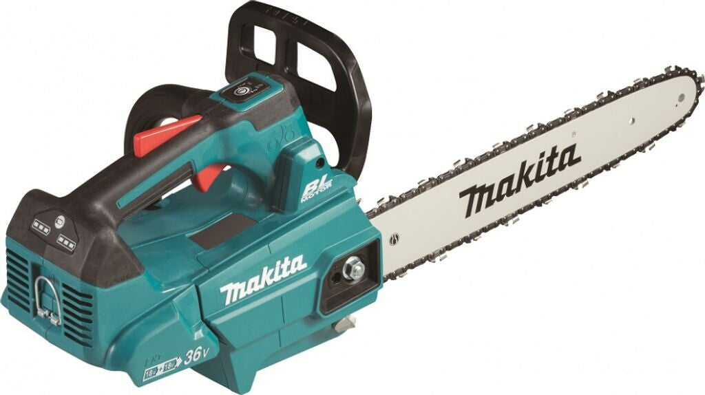 Makita DUC356ZB Tronçonneuse à batterie 35 cm 20 m/s 3/8" Solo 18 V Li-ion