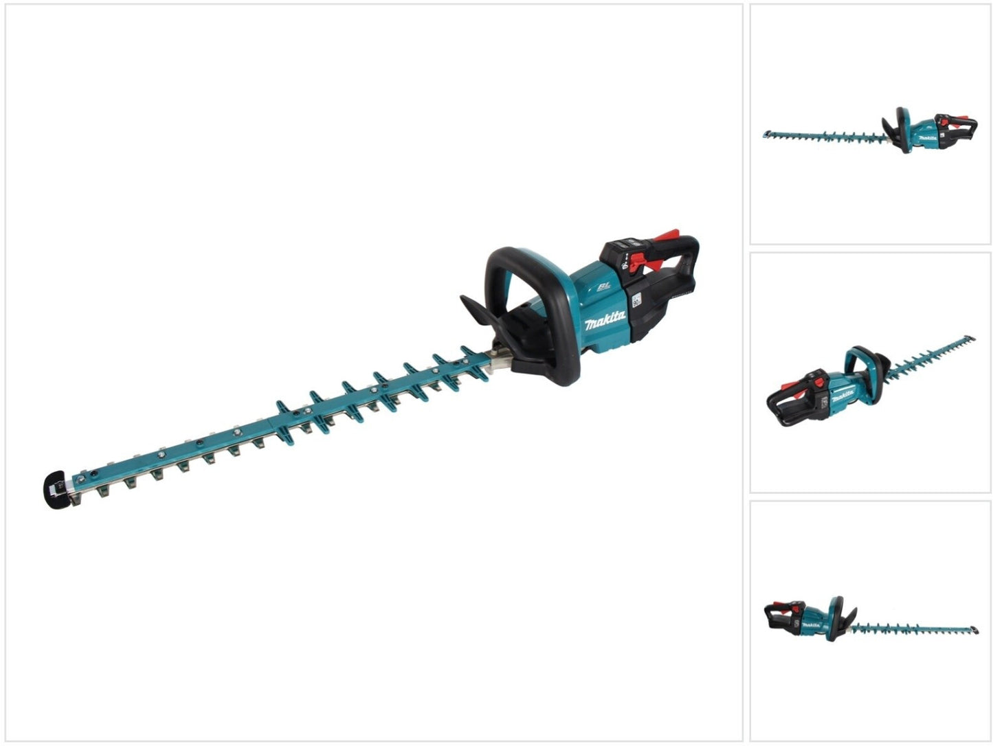 Makita DUH602Z Tagliasiepi a batteria 60 cm 4400 giri/min Solo 18 V Li-Ion