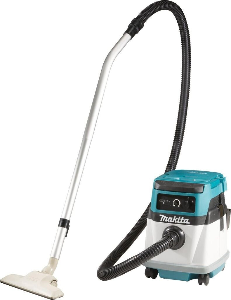 Aspirapolvere senza fili Makita DVC150LZ 15L Liion LXT 2x18V senza batteria