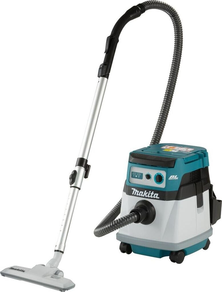 Aspirapolvere senza fili Makita DVC155LZX2 LXT senza batteria senza caricabatteria