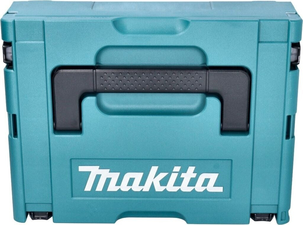 Makita 191J816 Set Liion XGT 40V 2xBL4025 batteria + caricatore DC40RA + Makpac Gr. 1