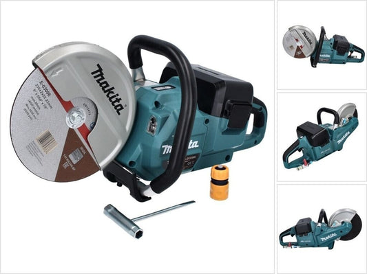 Makita DCE090ZX1 Tronçonneuse à disque