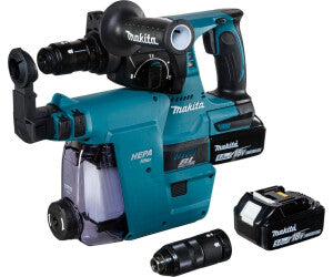 Makita DHR243RTJW Martello combinato a batteria