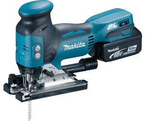 Makita DJV181RT1J Scie sauteuse pendulaire 18 V Li-Ion 5,0 Ah 380