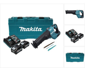 Scie sauteuse sans fil Makita JR001GM201