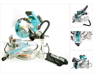 Makita LS1019L Scie à onglet radiale
