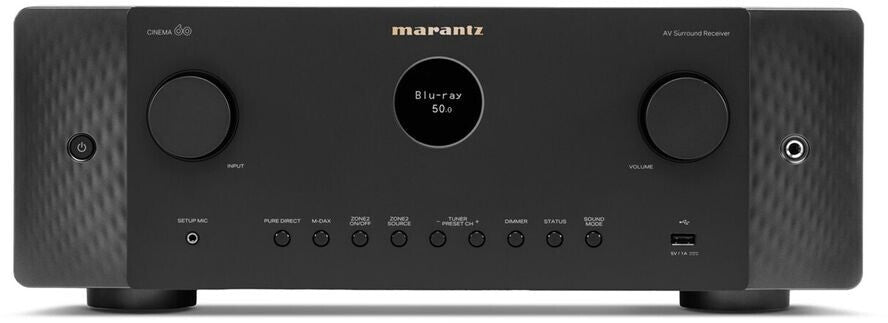Marantz Cinema 60DAB noir