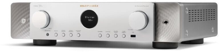 Marantz Cinema 70S silber-gold
